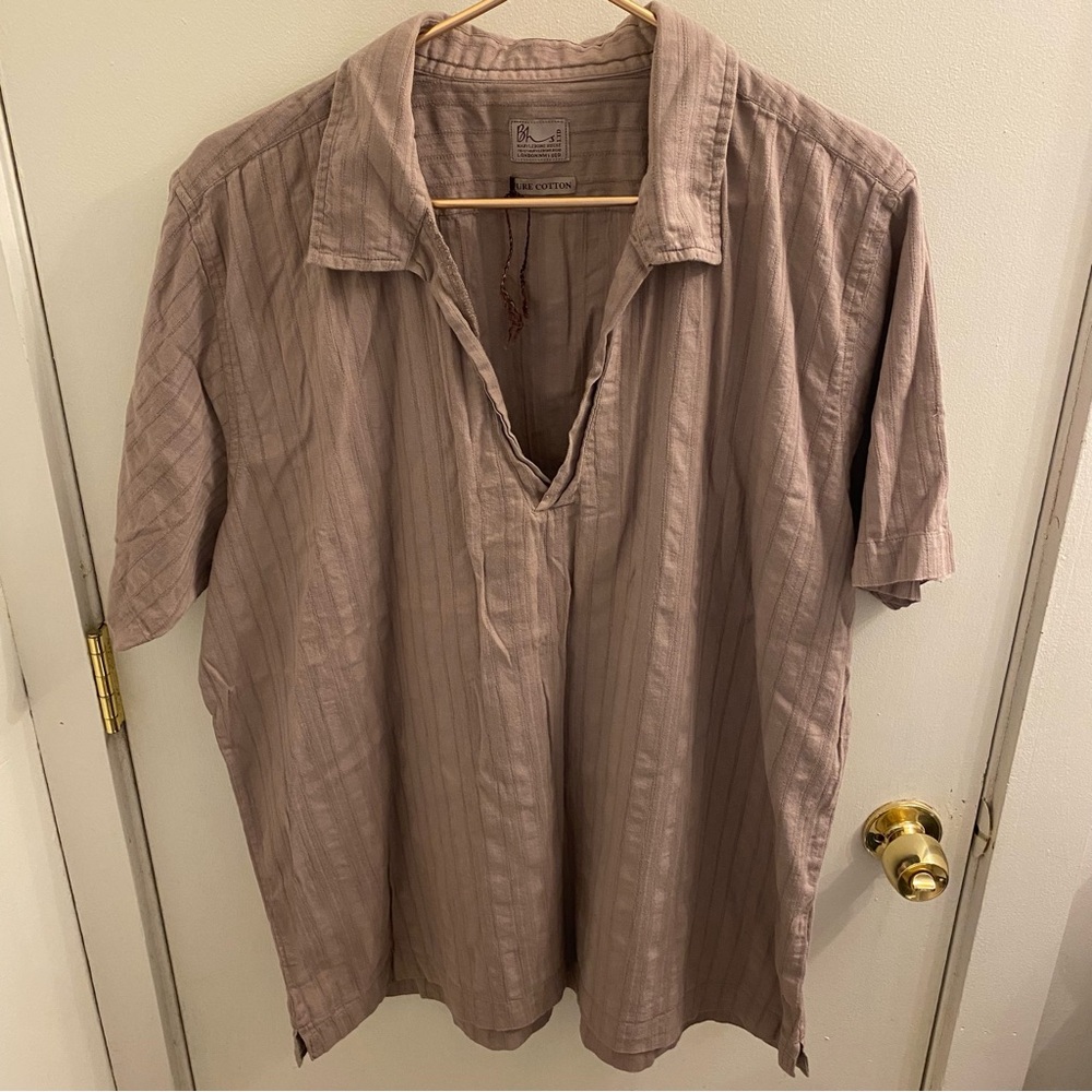 Men’s BHS Pure Cotton Short Sleeve Size XL